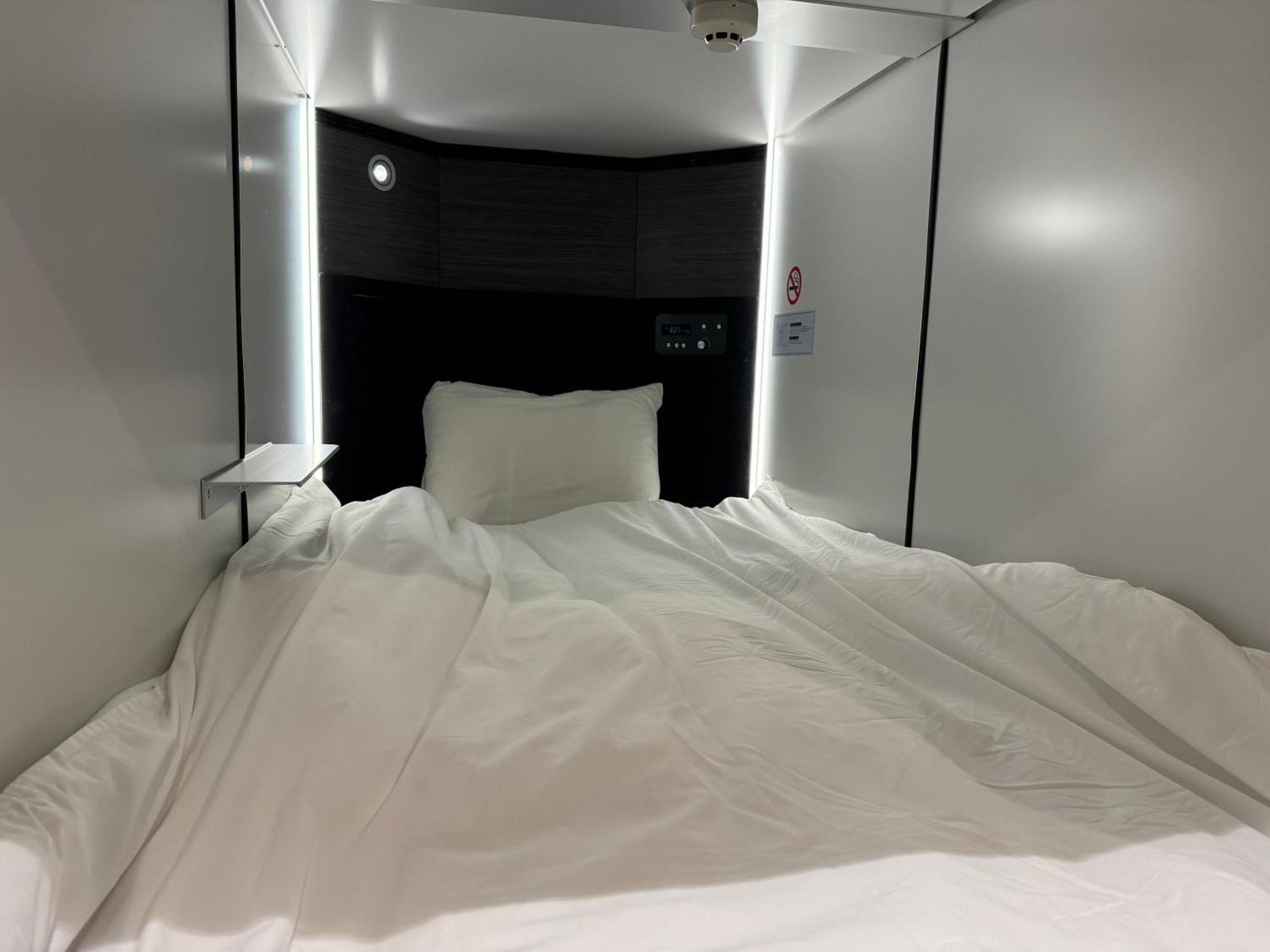 Capsule Hotel Suzumoriya Tōkyō Extérieur photo