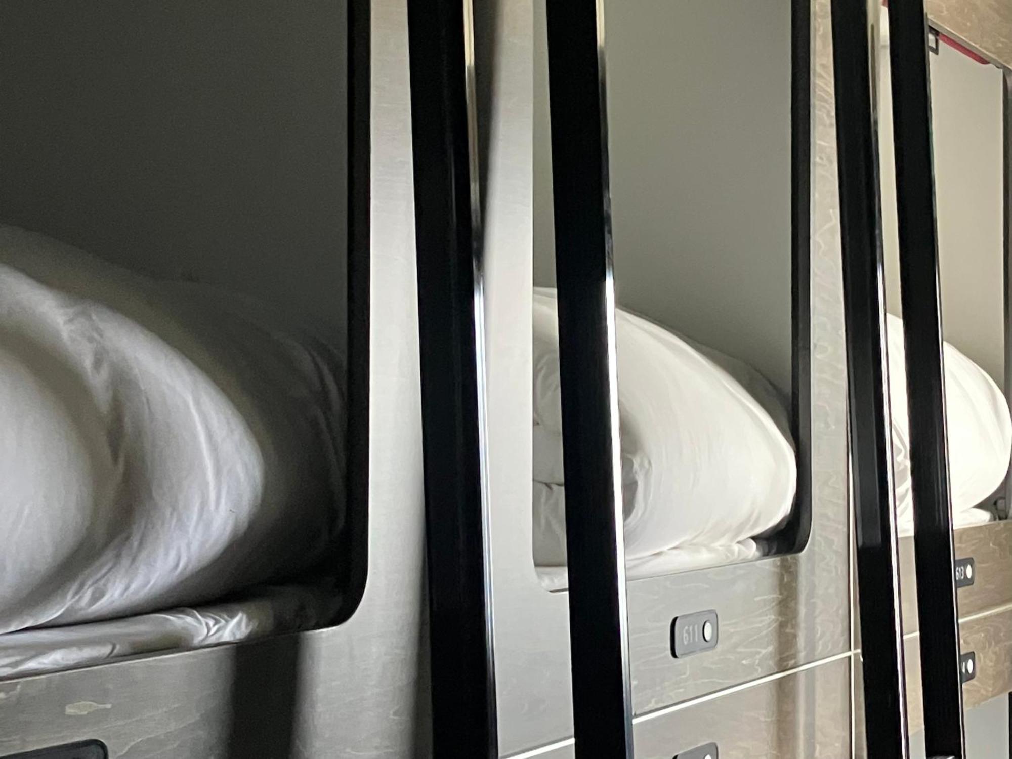 Capsule Hotel Suzumoriya Tōkyō Extérieur photo